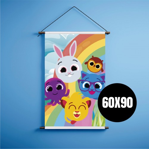 Banner Digital 60x90cm